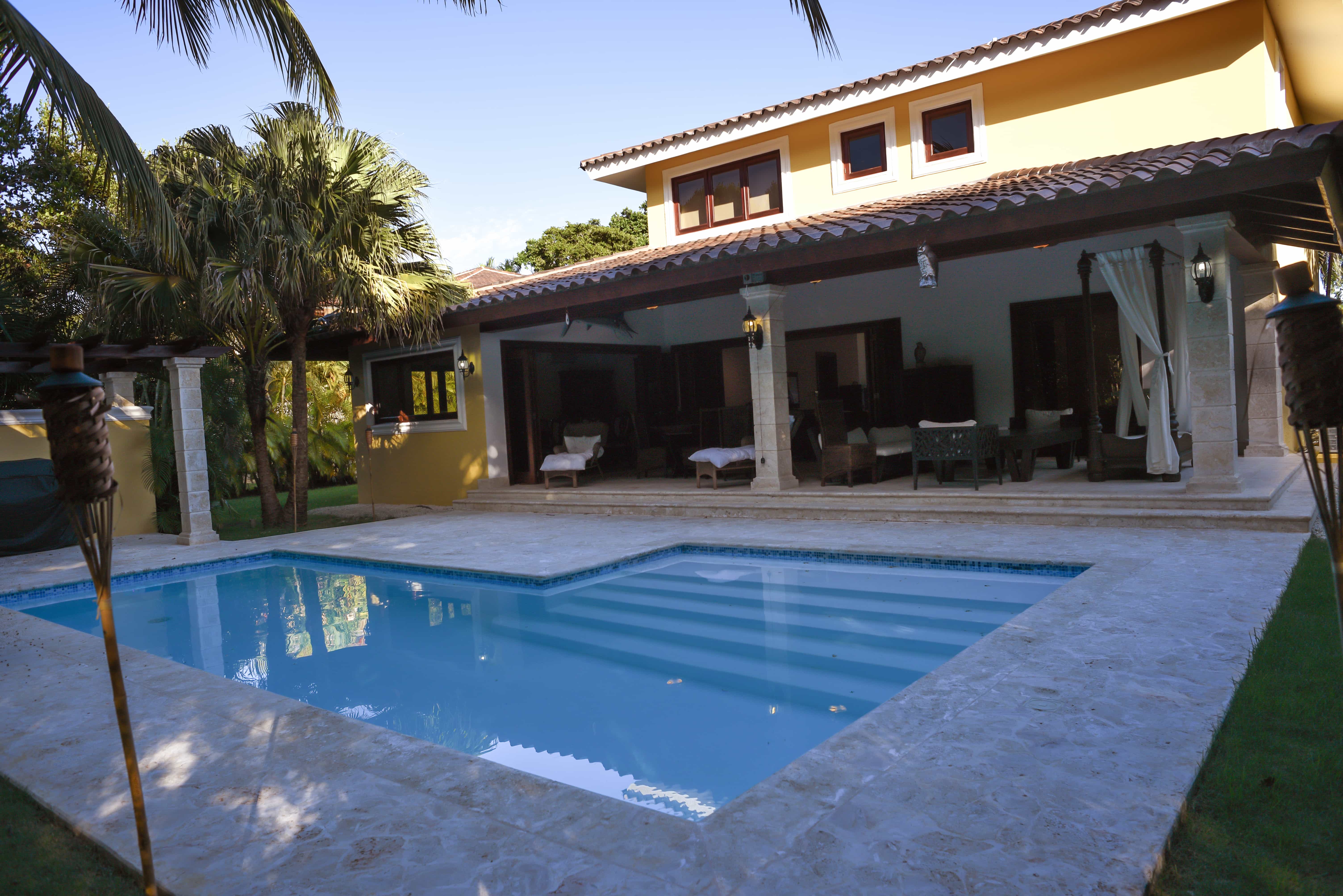 Wonderful Luxury Villa in Punta Cana