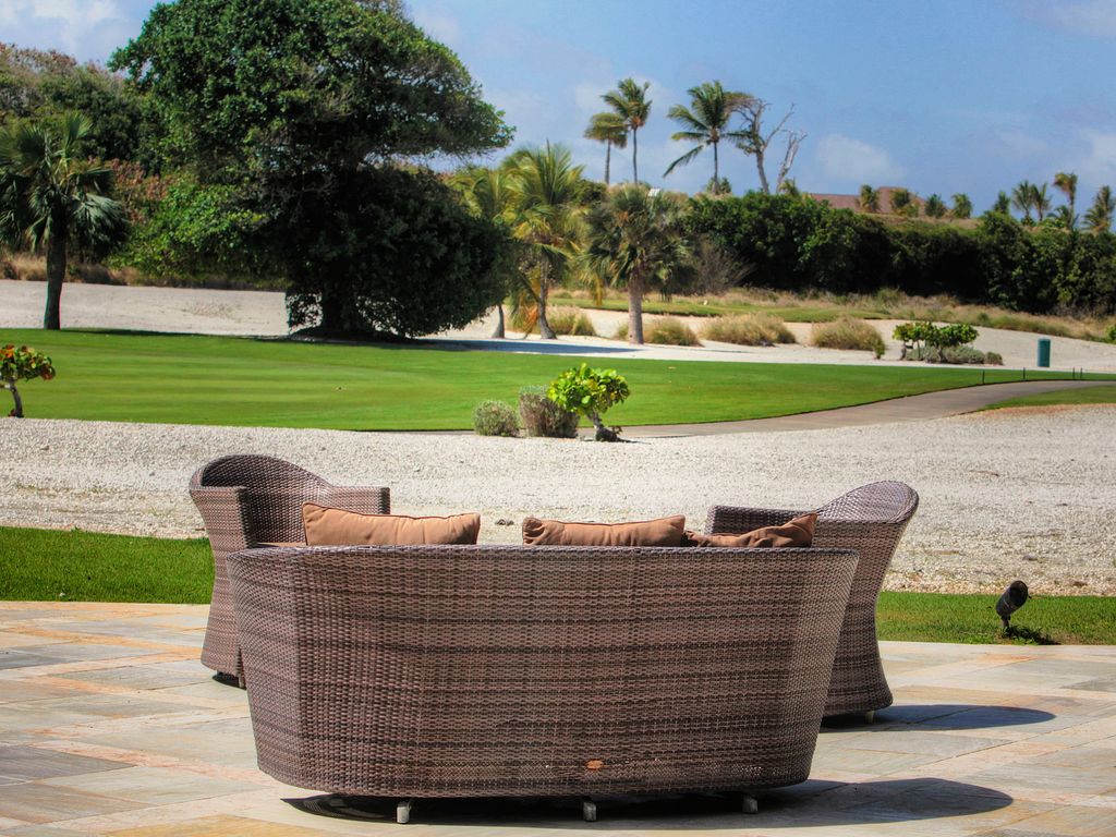 Cozy Golf View Villa in Cap Cana
