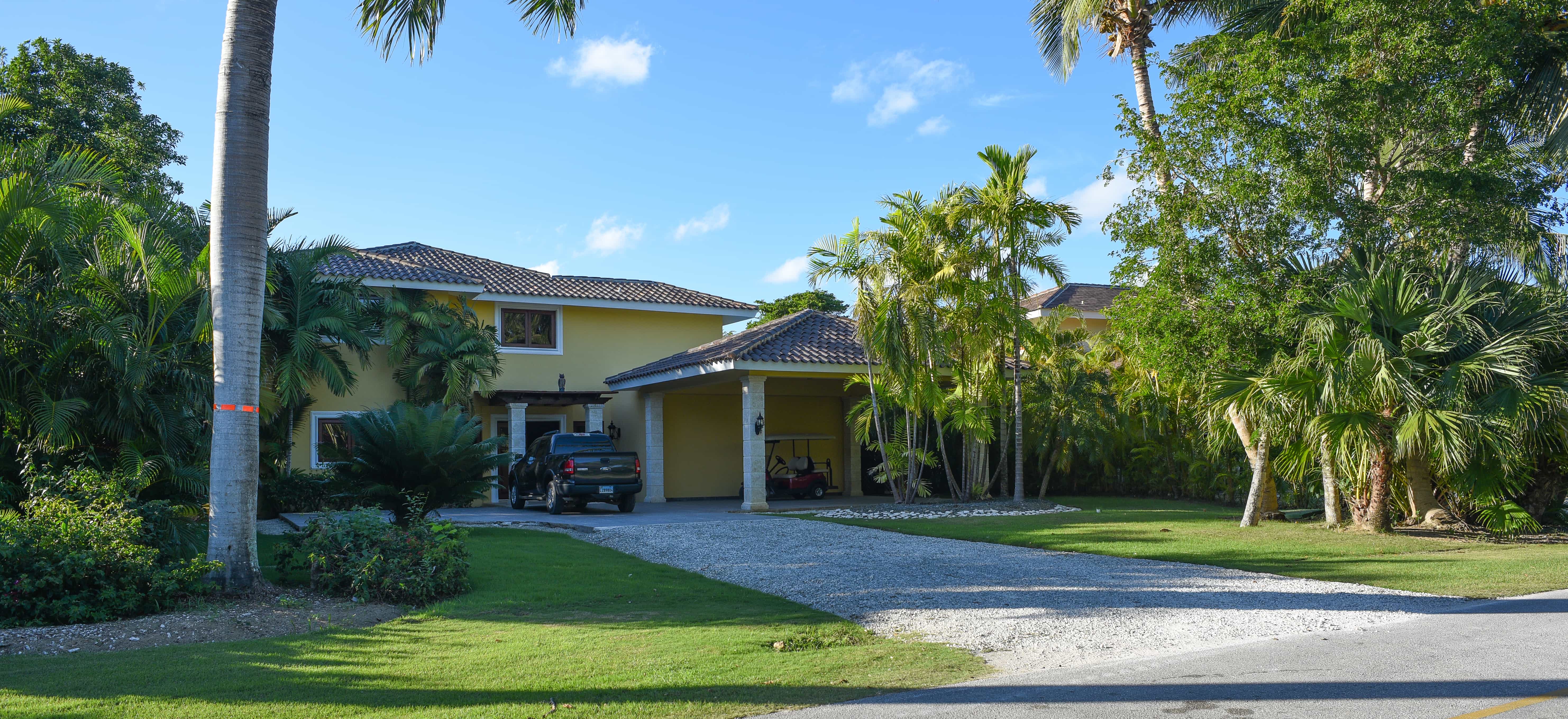 Wonderful Luxury Villa in Punta Cana