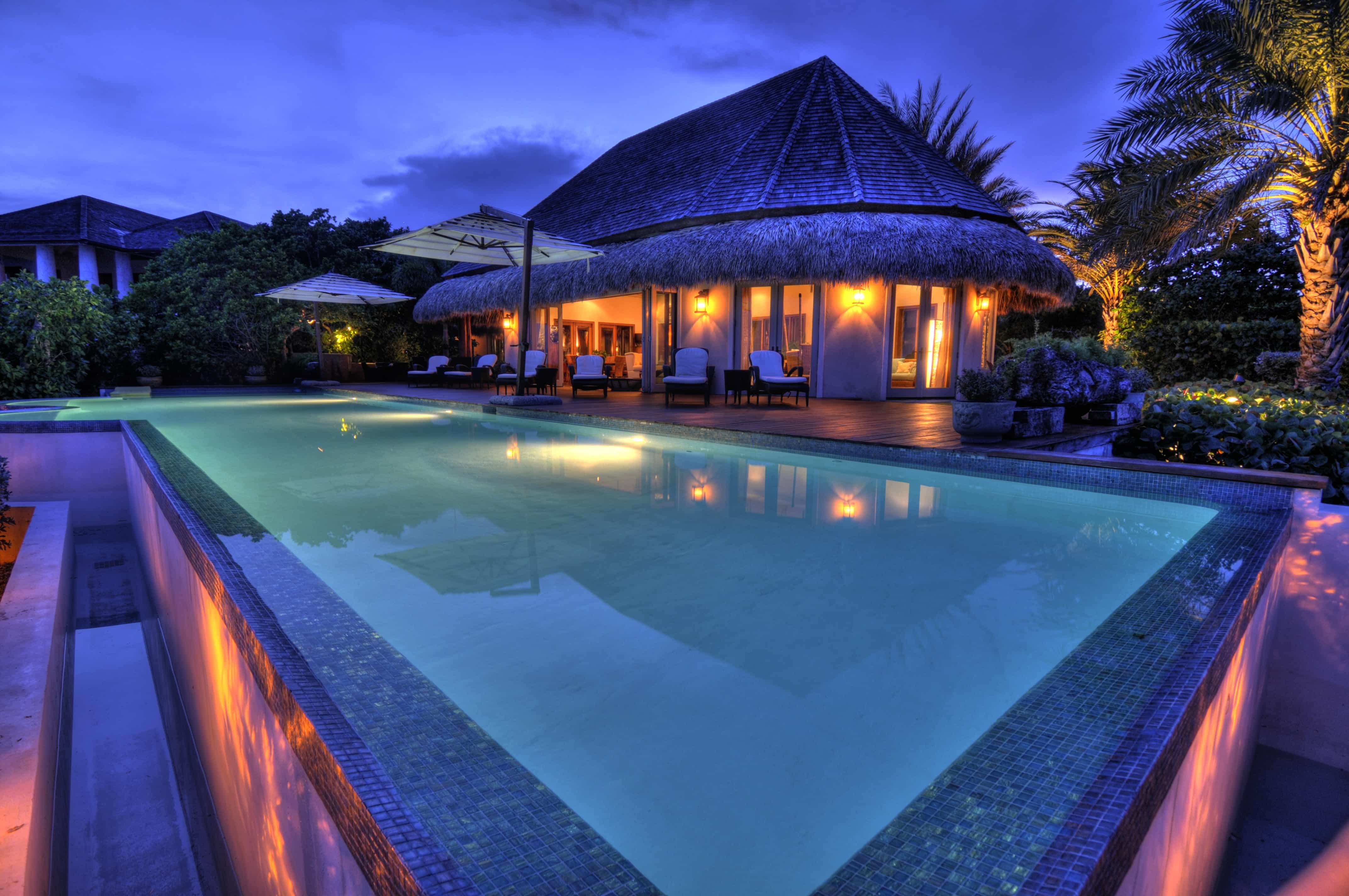 Breathless Luxury Villa in Cap Cana