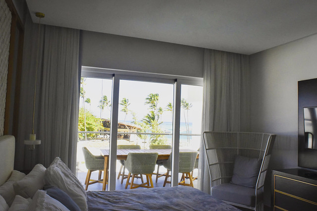 Stunning Beachfront 3 Bedroom Apartment Playa Coral