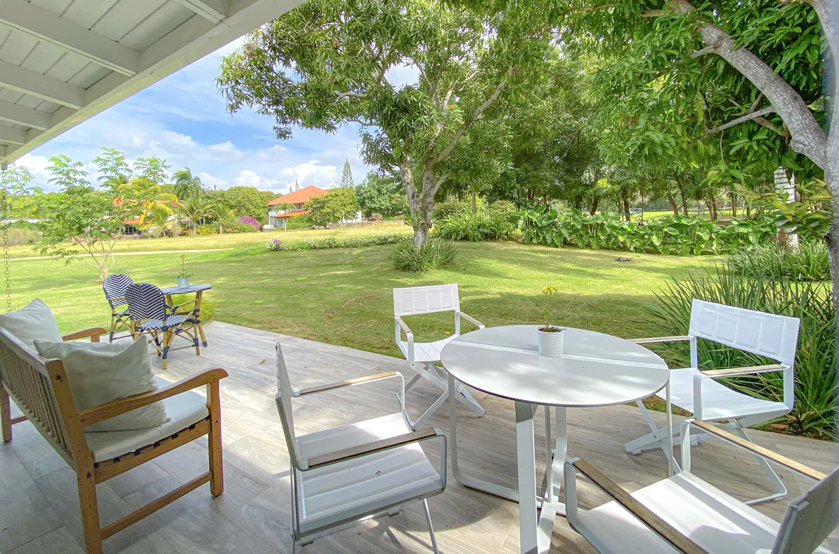 Golf Villa 114 – Impressive Outdoor Terraces