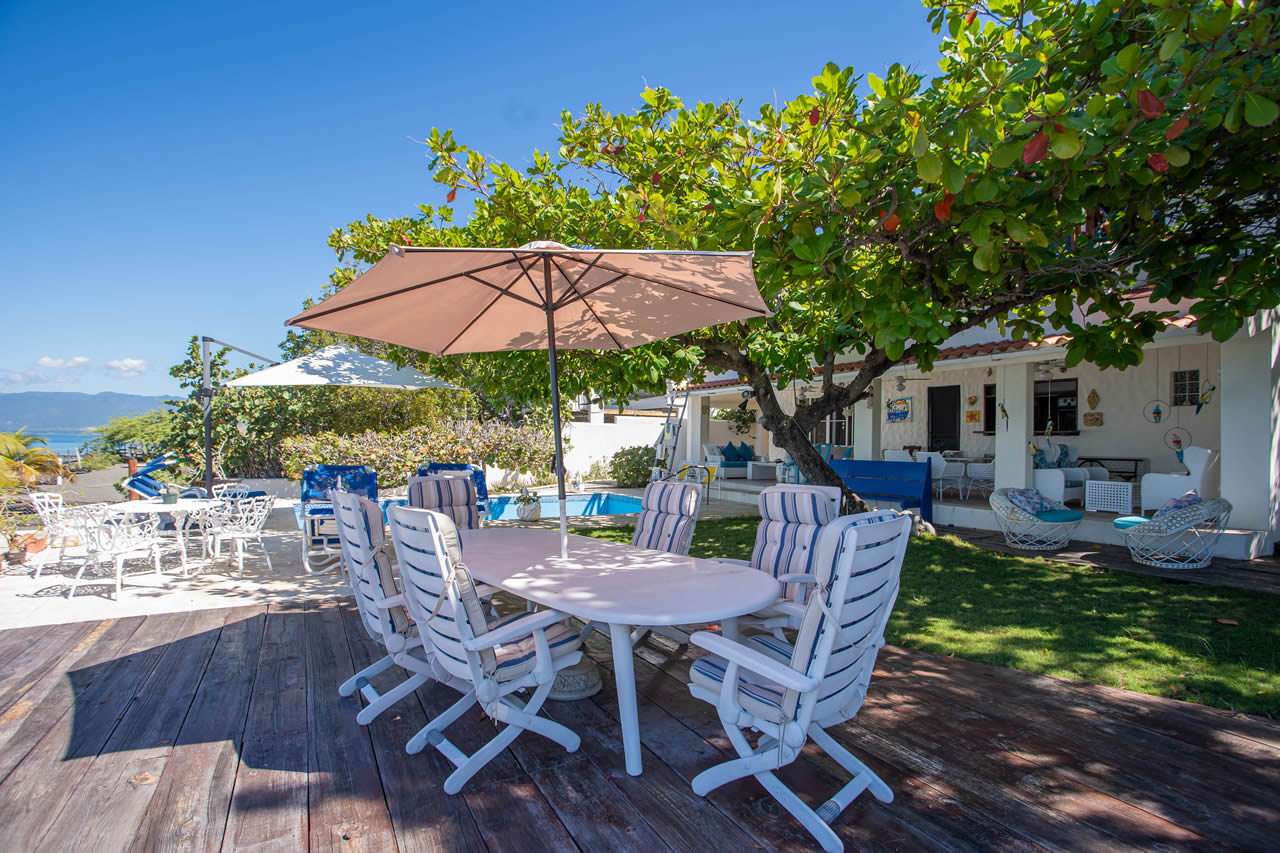 Villa Indiana 1 – Stunning & quiet beachfront home